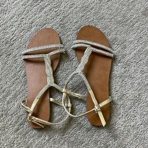 Sequence Sandals